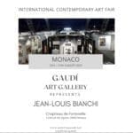 Contemporary art fair Monaco